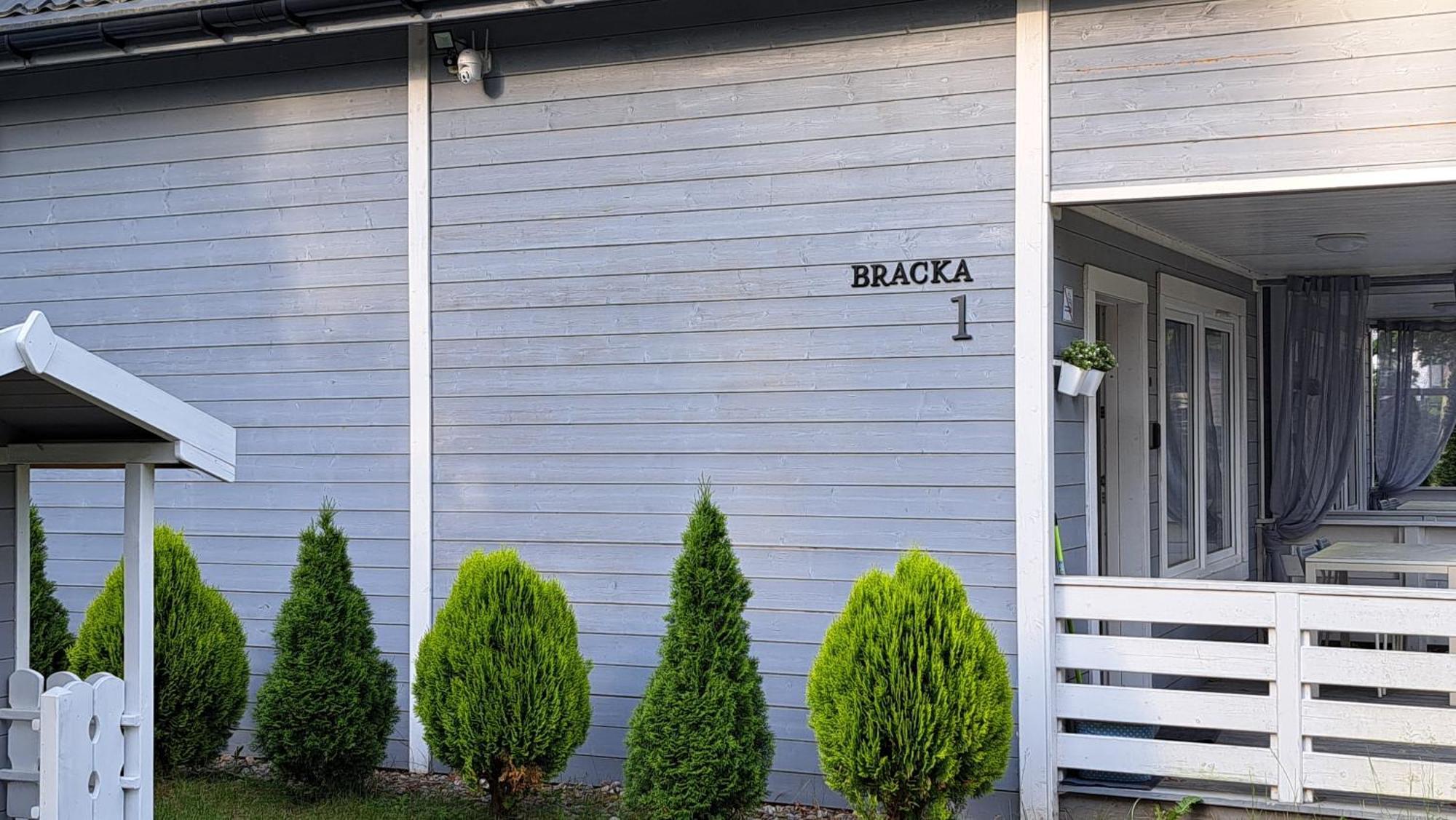 Pobierowo Bracka 1 Villa Exterior photo
