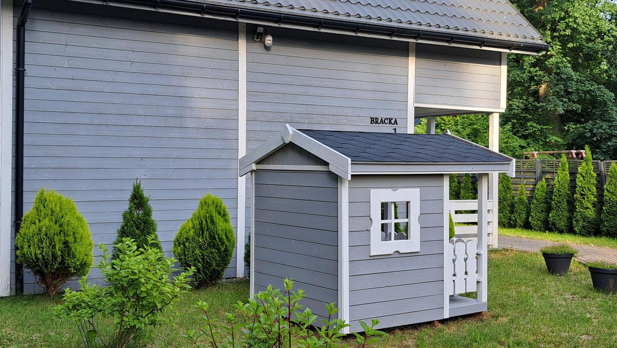 Pobierowo Bracka 1 Villa Exterior photo